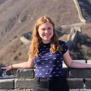 Meet your Posher, Gracie